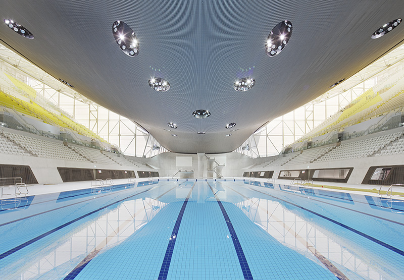 Aquatics Centre