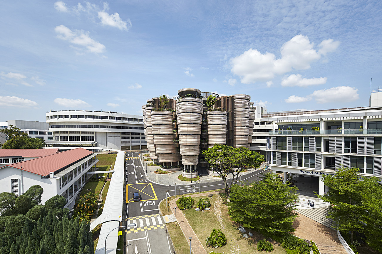 The History and Experiences of Nanyang Technological University