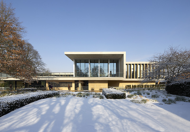 The Sainsbury Laboratory