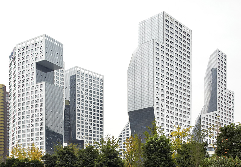 Sliced Porosity Block