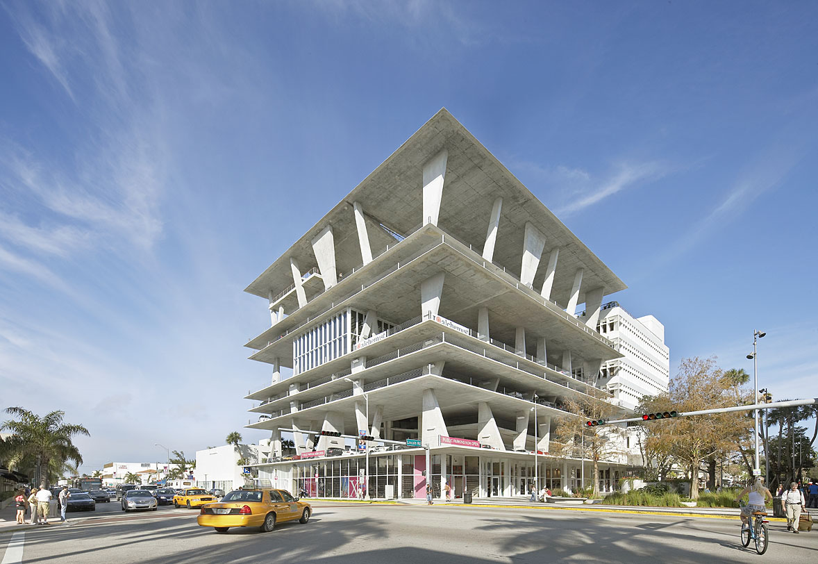 Hufton + Crow | Projects | 1111 Lincoln Road
