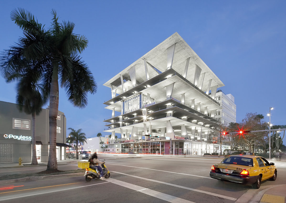 Hufton + Crow | Projects | 1111 Lincoln Road