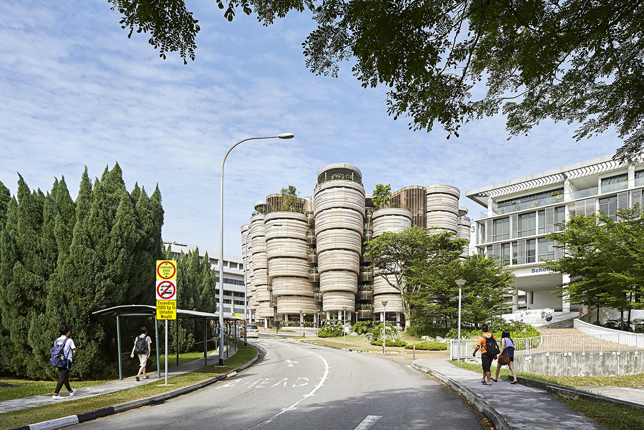 Hufton Crow Projects Nanyang Technological University Hufton Crow Projects Nanyang Technological University
