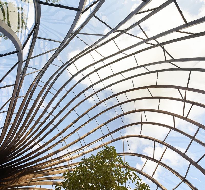 Hufton + Crow | Projects | Bombay Sapphire Distillery