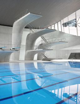 Aquatics Centre