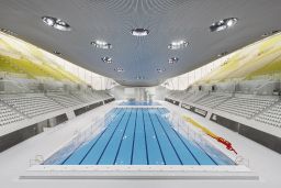 Aquatics Centre