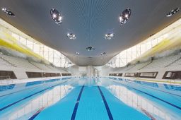 Aquatics Centre