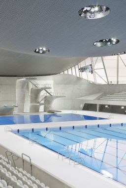 Aquatics Centre