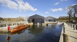 Windermere Jetty Museum