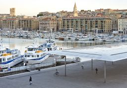 Vieux Port Pavilion