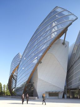 Louis Vuitton Foundation