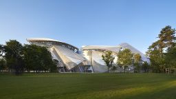 Louis Vuitton Foundation