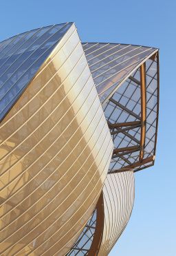 Louis Vuitton Foundation