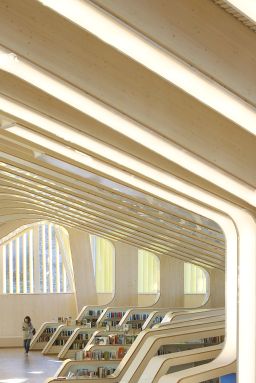 Vennesla Library