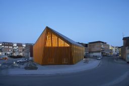 Vennesla Library