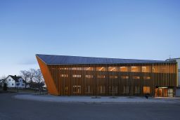 Vennesla Library