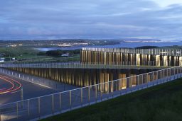 Giants Causeway Visitor Centre