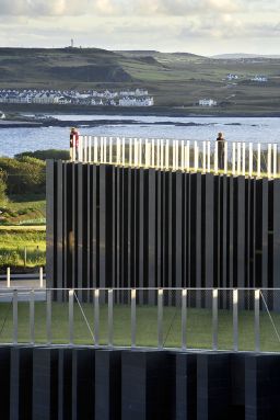 Giants Causeway Visitor Centre