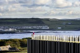 Giants Causeway Visitor Centre