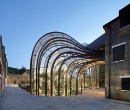 Bombay Sapphire Distillery