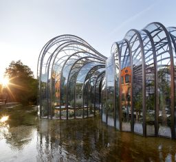 Bombay Sapphire Distillery