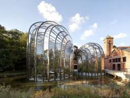 Bombay Sapphire Distillery