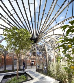 Bombay Sapphire Distillery