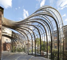 Hufton + Crow | Projects | Bombay Sapphire Distillery