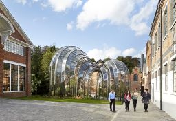 Bombay Sapphire Distillery