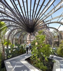 Bombay Sapphire Distillery