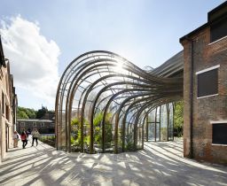 Bombay Sapphire Distillery