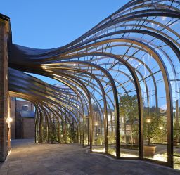 Bombay Sapphire Distillery