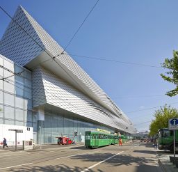 Messe Basel New Hall