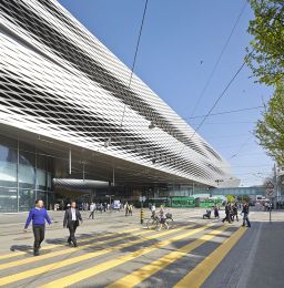 Messe Basel New Hall