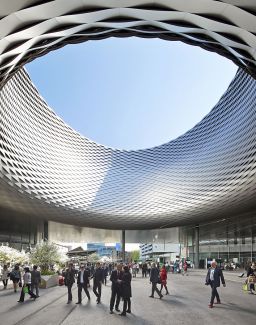 Messe Basel New Hall