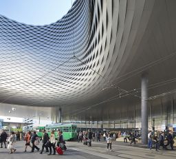 Messe Basel New Hall