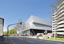 Messe Basel New Hall