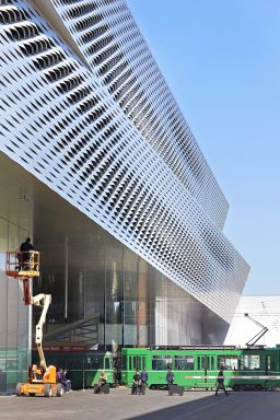 Messe Basel New Hall