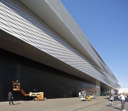 Messe Basel New Hall