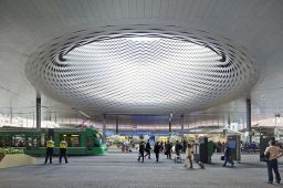 Messe Basel New Hall