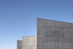 Hepworth Wakefield Gallery