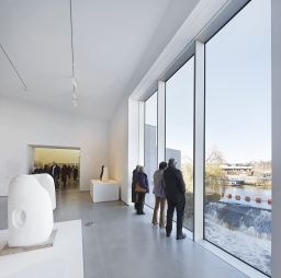 Hepworth Wakefield Gallery