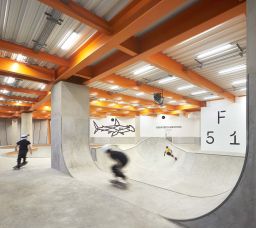 F51 - Skatepark