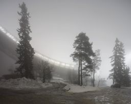 Holmenkollen Ski Jump