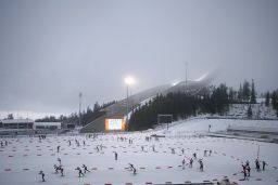 Holmenkollen Ski Jump