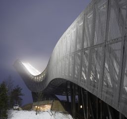 Holmenkollen Ski Jump