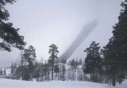 Holmenkollen Ski Jump