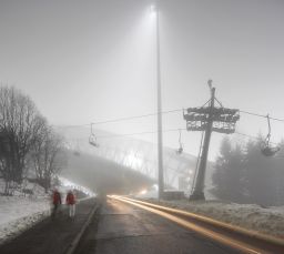 Holmenkollen Ski Jump