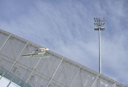 Holmenkollen Ski Jump