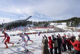 Holmenkollen Ski Jump